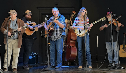 Hard Times Bluegrass Band