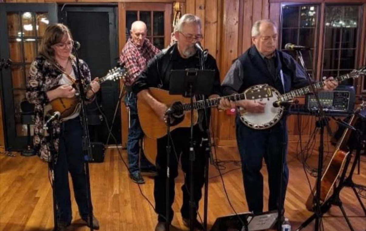 Hot Pepper Jam Band