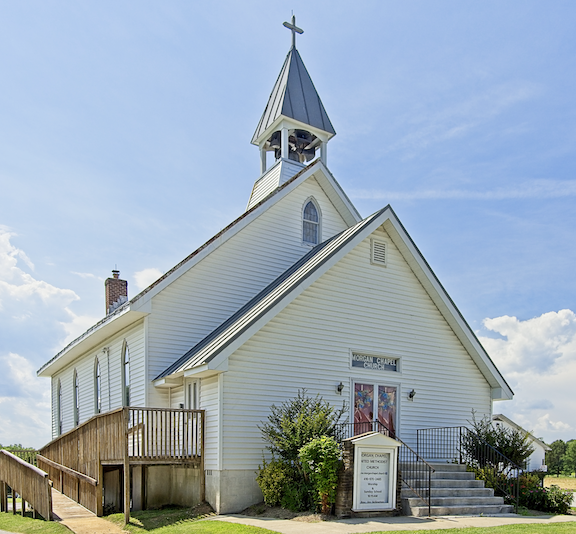 Morgan Chapel Church