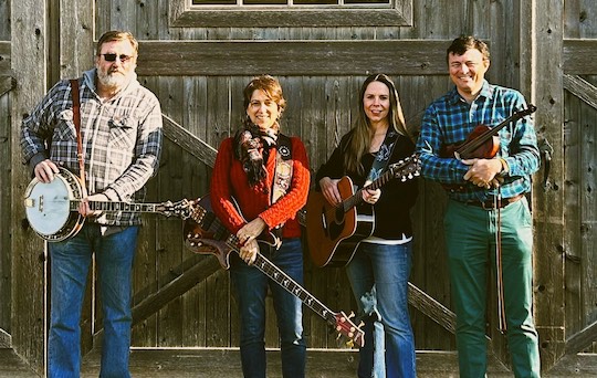 Shannon Leigh & The Good Bygones