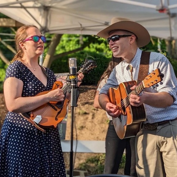 Seneca Creek Bluegrass Band